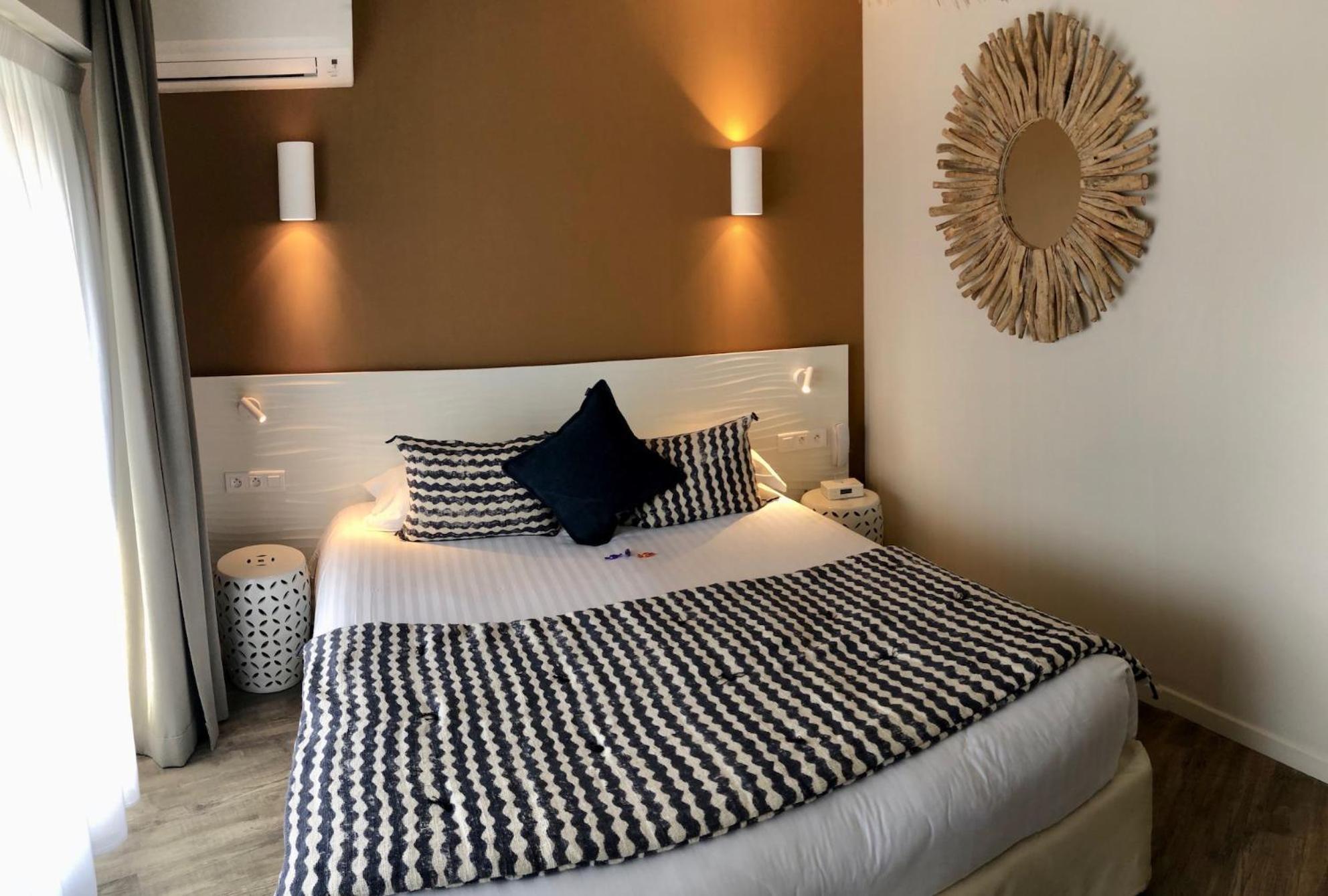 Boutique Hotel & Spa La Villa Cap Ferrat Saint-Jean-Cap-Ferrat Habitación foto